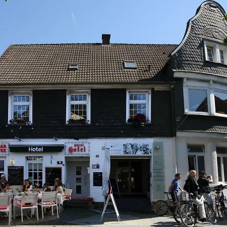 Hotel Rheinischer Hof *